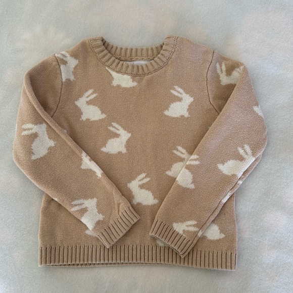 Bunny Sweater - Picture 1 of 3